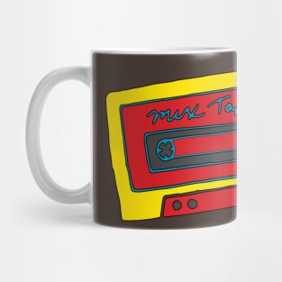 Mixtape Mug